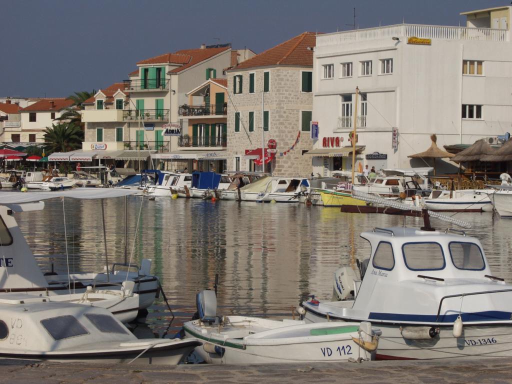 Apartments Bojanic Vodice Exterior foto