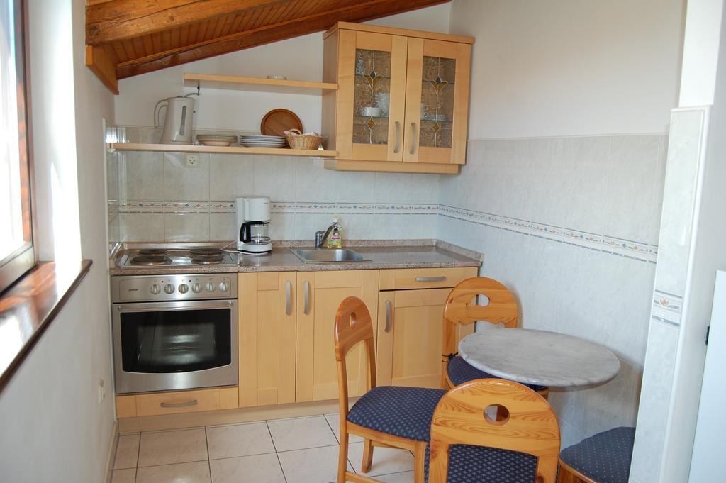 Apartments Bojanic Vodice Zimmer foto