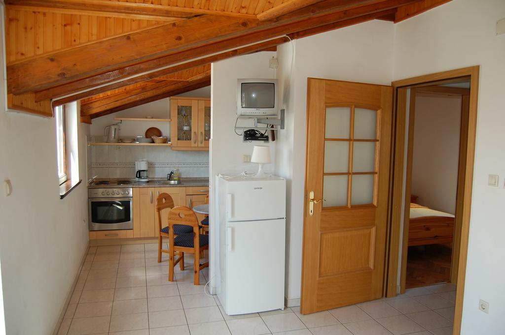 Apartments Bojanic Vodice Zimmer foto