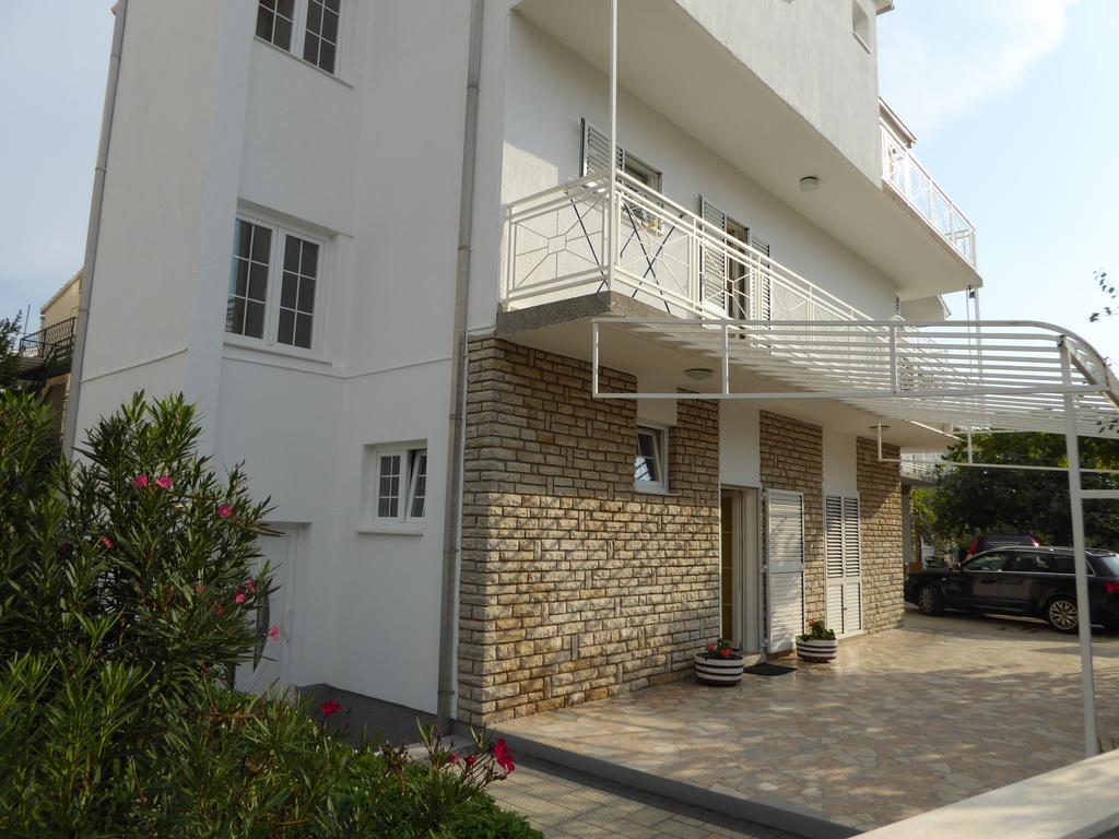 Apartments Bojanic Vodice Exterior foto