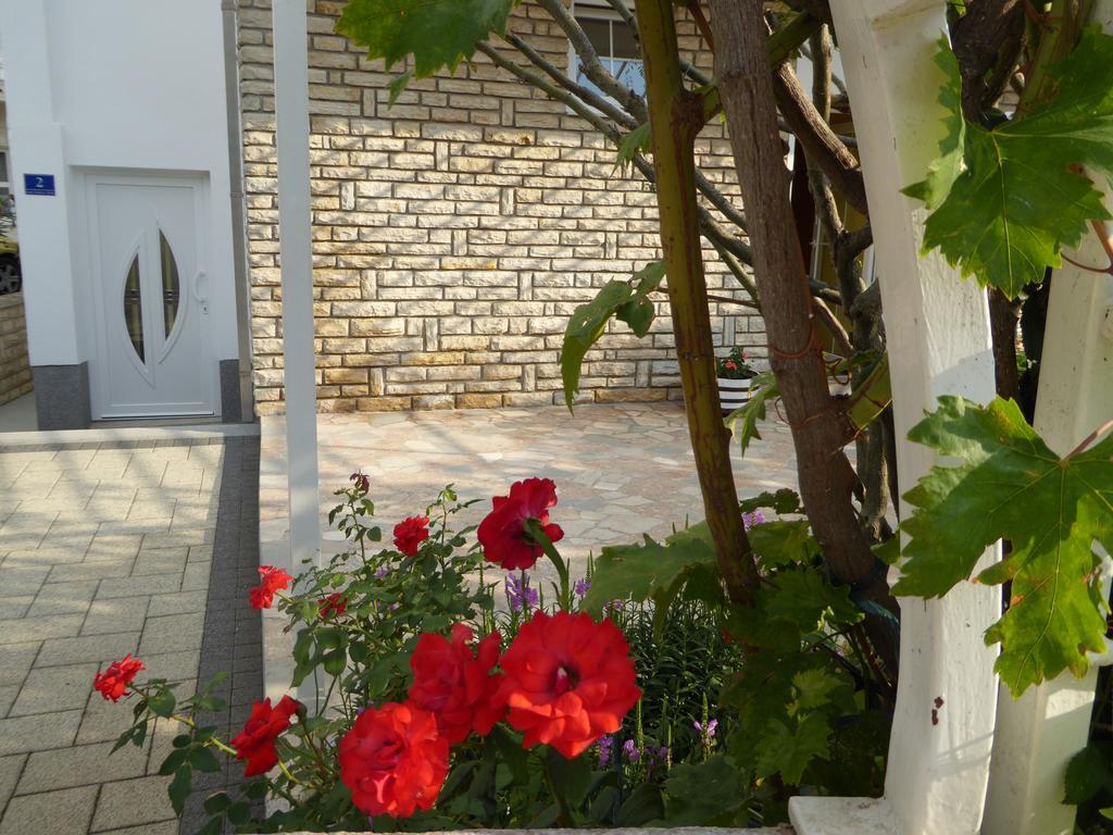 Apartments Bojanic Vodice Exterior foto