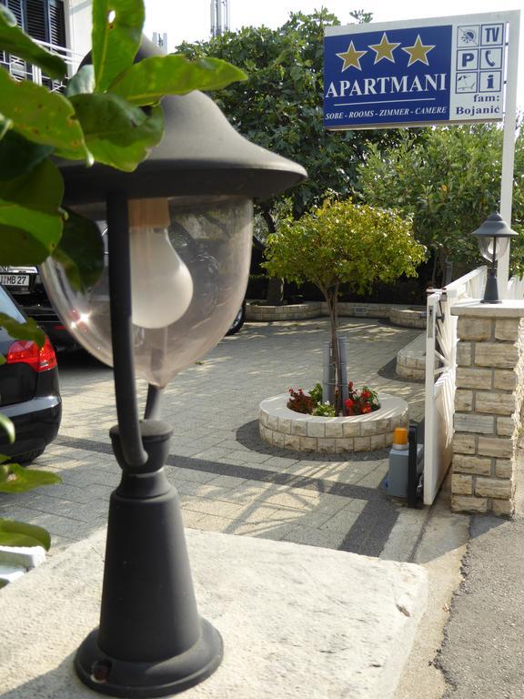 Apartments Bojanic Vodice Exterior foto