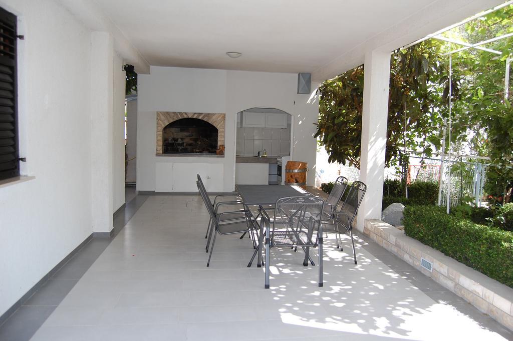 Apartments Bojanic Vodice Exterior foto
